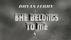 Bryan Ferry announces new 81-track career retrospective, shares reimagined version of Bob Dylan’s ‘She Belongs To Me’