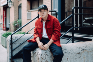 Calvin Ryan Is the Bilingual Artist Showing the Diversity of Queens, New York