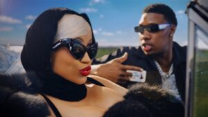 Cardi B and Rob49 share boisterous new collaborative single ‘On Dat Money’