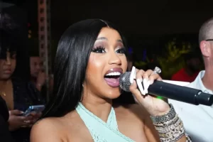 Cardi B Fires Back At Critic Claiming Her Latest Single FloppedÂ 