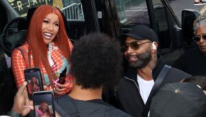 Cardi B Jabs At Joe Budden After Podcast Host Called Her A “Singles” Artist