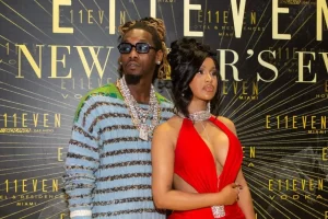 Cardi B Rejects Feminism, Blasts Female Fans Over Constant Criticism Of Her MarriageÂ 