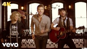 Chart Rewind: In 2009, Lady A Made Its First ‘Run’ to No. 1 on Hot Country Songs