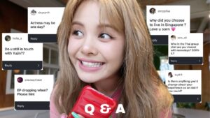 CLC member Sorn reveals the girl group still keep in touch
