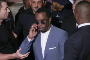 Diddy Hit With Sex Trafficking Lawsuit Amid Federal Investigation