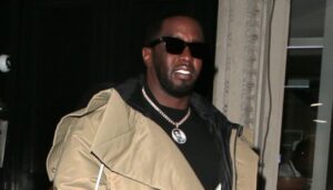 Diddy Slammed For White Water Rafting Amidst Legal Woes