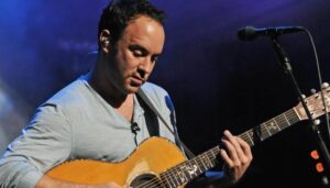 “Disgusted” Dave Matthews Joins Anti-Netanyahu Protests In D.C.