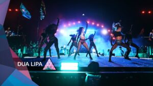 Dua Lipa unveils details of huge Wembley Stadium show in 2025