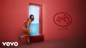 Fans Choose Aitana’s â4TO 23â as This Weekâs Favorite NewÂ MusicÂ Latin