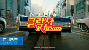 (G)I-DLE look forward to the summer in teaser for new single, ‘Klaxon’