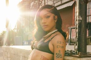 GloRilla Praises Victoria MonÃ©t’s “TGIF” Dance at ESSENCE Festival