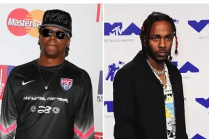 Lupe Fiasco Hasn’t Heard âNot Like Usâ Or âFamily Mattersâ Despite Sparking Intense Debate Over BattleÂ 