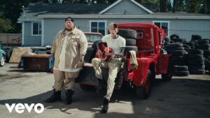 Machine Gun Kelly and Jelly Roll share John Denver-inspired single âLonely Roadâ