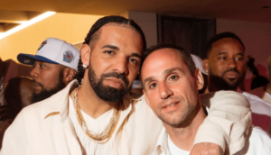 Michael Rubin Annual All-White Party Was Lit, Drake Was There