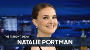 Natalie Portman on meeting Rihanna: âIt was a formative moment in my lifeâ