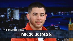 Nick Jonas Compares Disney Channel Games to ‘Love Island’ on Crack, Sings Ode to ‘Jorts’ With Will Ferrell, Jimmy Fallon