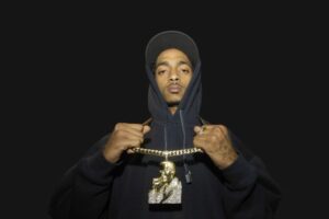 Nipsey Hussle’s Clothing Brand Announces “Marathon Burger” To Rick Ross’ Delight
