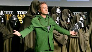 Robert Downey Jr. to Return to the MCU as Doctor Doom in 'Avengers: Doomsday'