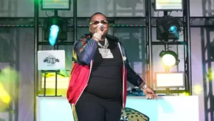 Sean Kingston Facing Decades-Long Prison Stint For Fraud