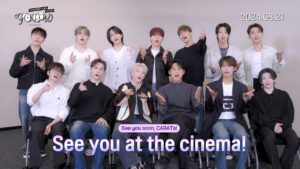 SEVENTEEN announce concert film based on their ‘Follow Again’ tour