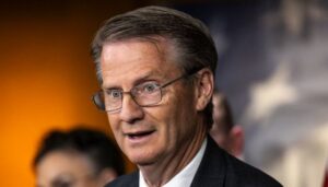 Snowflake GOP Congressman Labels VP Kamala Harris “DEI”, Xitter Fires Back