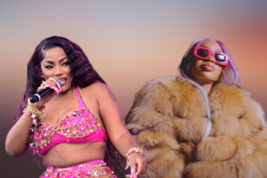 Stefflon Don Wishes Jada Kingdom Well Despite Diss Track History