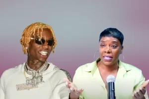 Tasha K Taunts Soulja Boy After He Sues Her For Defamation
