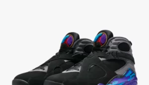 The Air Jordan 8 “Aqua” To Return In 2025