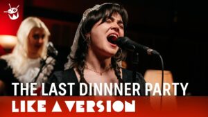 The Last Dinner Party cover Blondie’s ‘Call Me’ for ‘Like A Version’