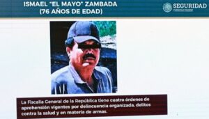 US Authorities Arrest 2 Of Mexico’s Sinaloa Cartel Top Bosses, El Chapo’s Son & El Mayo