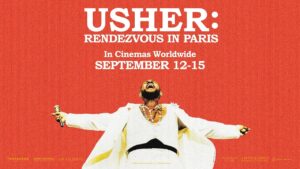 Usher’s ‘Rendezvous in Paris’ Concert Film Coming to Global Theaters in September