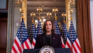 VP Kamala Harris Is Down For September 10 Debate With Donald Trump, X Calls Him A Chicken For Seemingly Backing Out