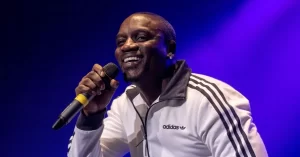 Akon Sings âLocked Upâ During Arrest Of Alleged Child Predator On Controversial Streamerâs ShowÂ 