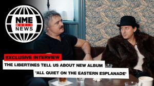 Alan McGee on being “instantly stunned” by gruesome fight between The Libertines’ Pete Doherty and Carl BarÃ¢t