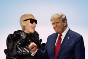 Amber Rose Denies Backing Donald Trump In Exchange For Pardon In Alleged Crypto ScamÂ 