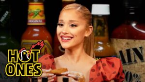 Ariana Grande on how âtime and therapyâ helped her âre-embraceâ her old songs