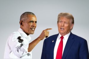Barack Obama Mocks Donald Trumpâs Manhood In Hilarious Joke During DNC SpeechÂ Â 