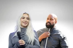 Bianca Censori Dons Skimpy Dress Dining With Yeâs Kids Amid Reports Kim Kardashian “Alarmedâ Over Rapper & His WifeÂ 