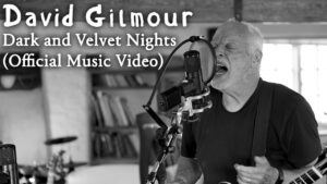 David Gilmour releases new track ‘Dark And Velvet Nights’