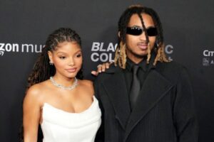 DDG and Halle Bailey Collaborate on Enhanced Version of “If I Want You”