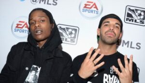 Did A$AP Rocky Take Another Shot At Drake On New Track “HIGHJACK”?
