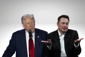Donald Trump Roasted Over Slurred Speech During Glitchy Elon Musk Chat On XÂ 