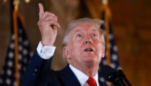 Donald Trump Weirdo Moments From Press Conference Picked Apart On Social Media