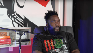Dr. Umar Johnson Says Hip-Hop Failed The Black Community