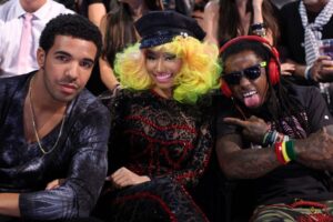 Drake, Lil Wayne & Nicki Minaj Rumored To Be At OddsÂ Causing Young Money Rift