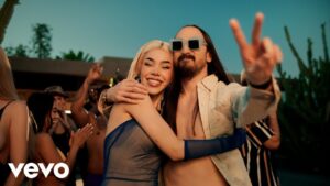 Fans Choose Kenia OS & Steve Aoki’s ‘Replay’ as This Weekâs Favorite New Music Latin