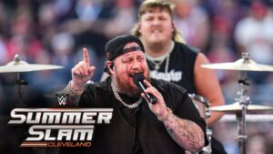 Jelly Roll Lives Out ‘Childhood Dream’ After Delivering Chokeslam at WWE SummerSlam: ‘Absolute Madness’