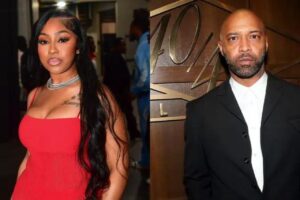 Joe Budden Fires Back at Yung Miami’s Jabs on Podcast