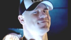 John Cena Reveals What Sparked His Rap Career