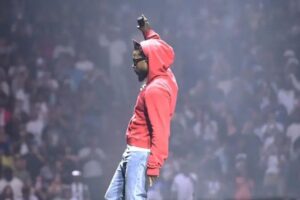 Kendrick Lamar Rumored to Drop New Music Soon, Says DJ Akademiks